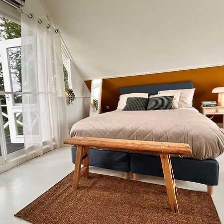 B&B Slaap In Buurse ハークスベルヘン エクステリア 写真
